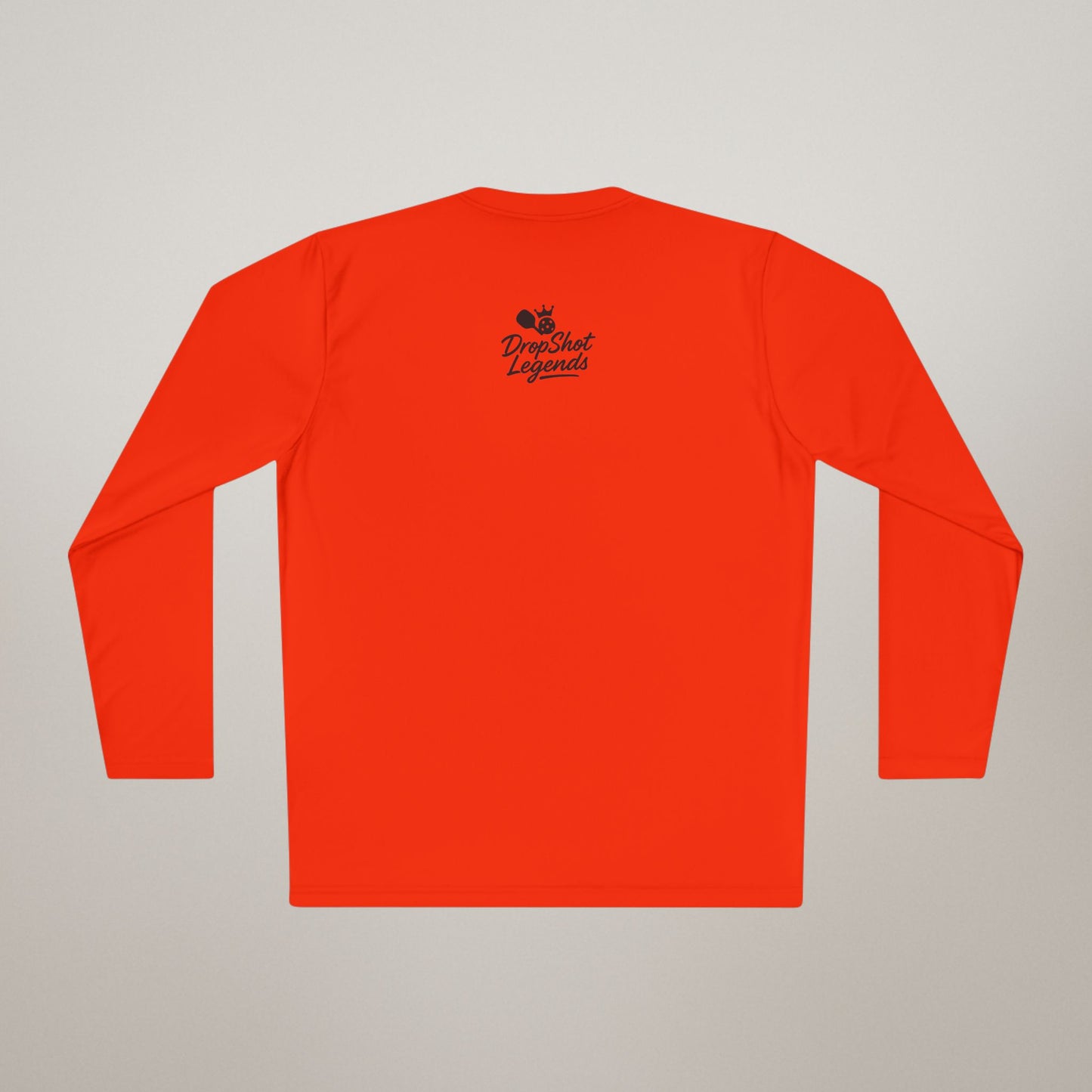 Lightweight Long Sleeve Pickleball Shirt – UV Protection and Moisture-Wicking Performance