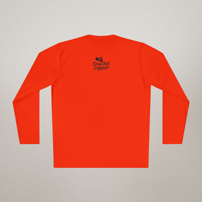Lightweight Long Sleeve Pickleball Shirt – UV Protection and Moisture-Wicking Performance