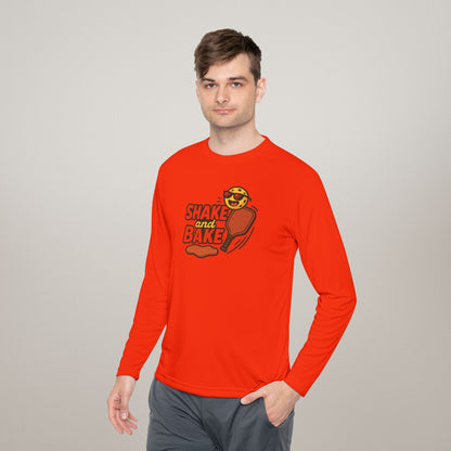 Lightweight Long Sleeve Pickleball Shirt – UV Protection and Moisture-Wicking Performance