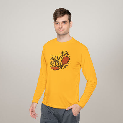 Lightweight Long Sleeve Pickleball Shirt – UV Protection and Moisture-Wicking Performance