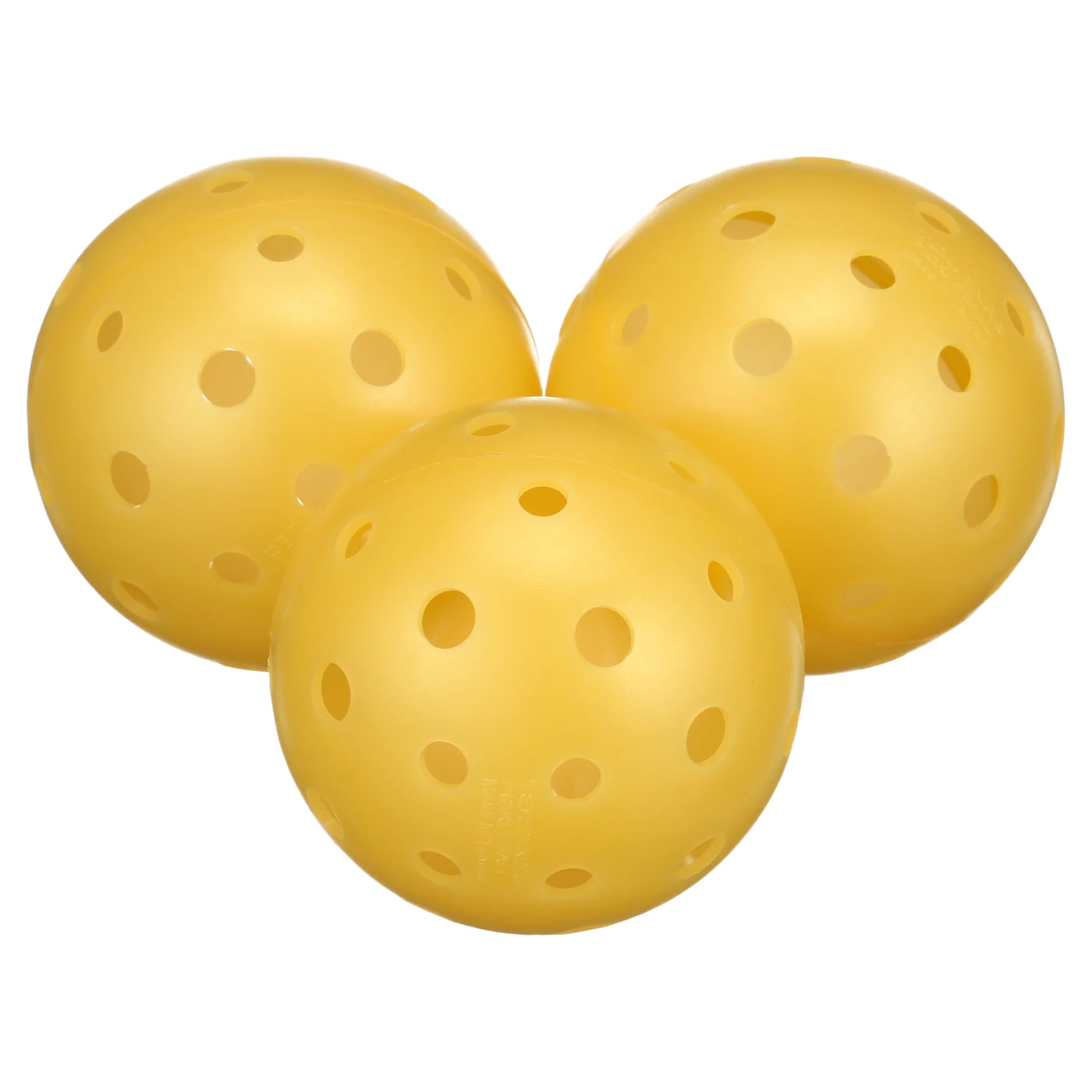 Tourna Strike Outdoor Pickleballs (36-Pack) – USAPA Approved | Wind-Resistant | High Visibility
