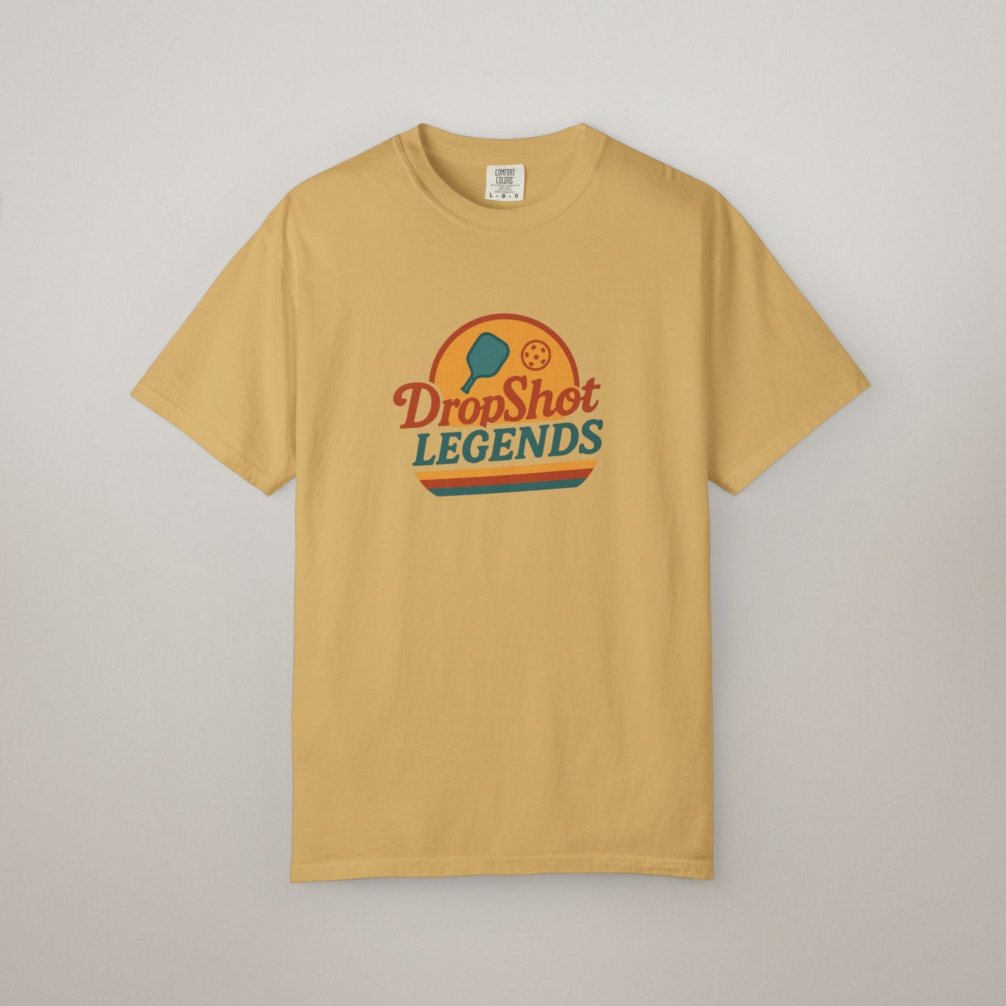 Pickleball T-Shirt for Passionate Players