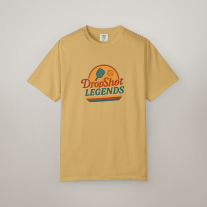 Pickleball T-Shirt for Passionate Players