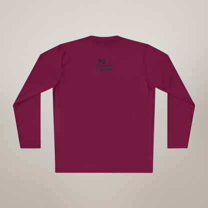 Lightweight Long Sleeve Pickleball Shirt – UV Protection and Moisture-Wicking Performance