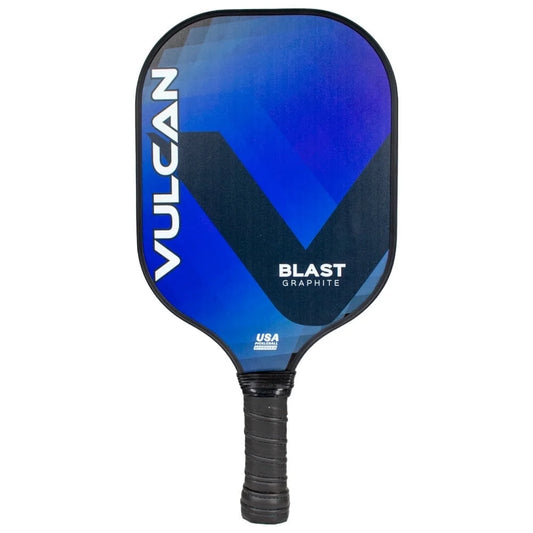 Vulcan Blast Graphite Pickleball Paddle – Lightweight Power & Control for All Skill Levels