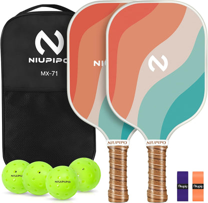 EXPLORER PRO USAPA Approved Pickleball Paddle – Graphite Carbon Fiber Face with Grit, Honeycomb Core & Cushion Grip | Pro-Level Paddle for Power, Spin & Control | Used by National Champions