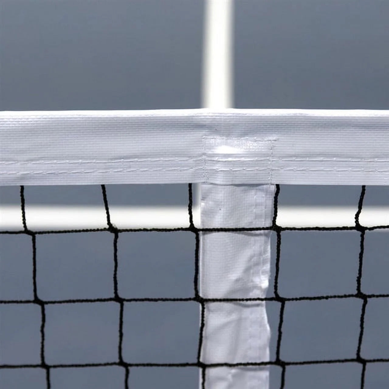 Full-Size Portable Pickleball Net – USAPA Approved Regulation Net with Wide Base | Lightweight, Sturdy, Easy Assembly for Indoor & Outdoor Play