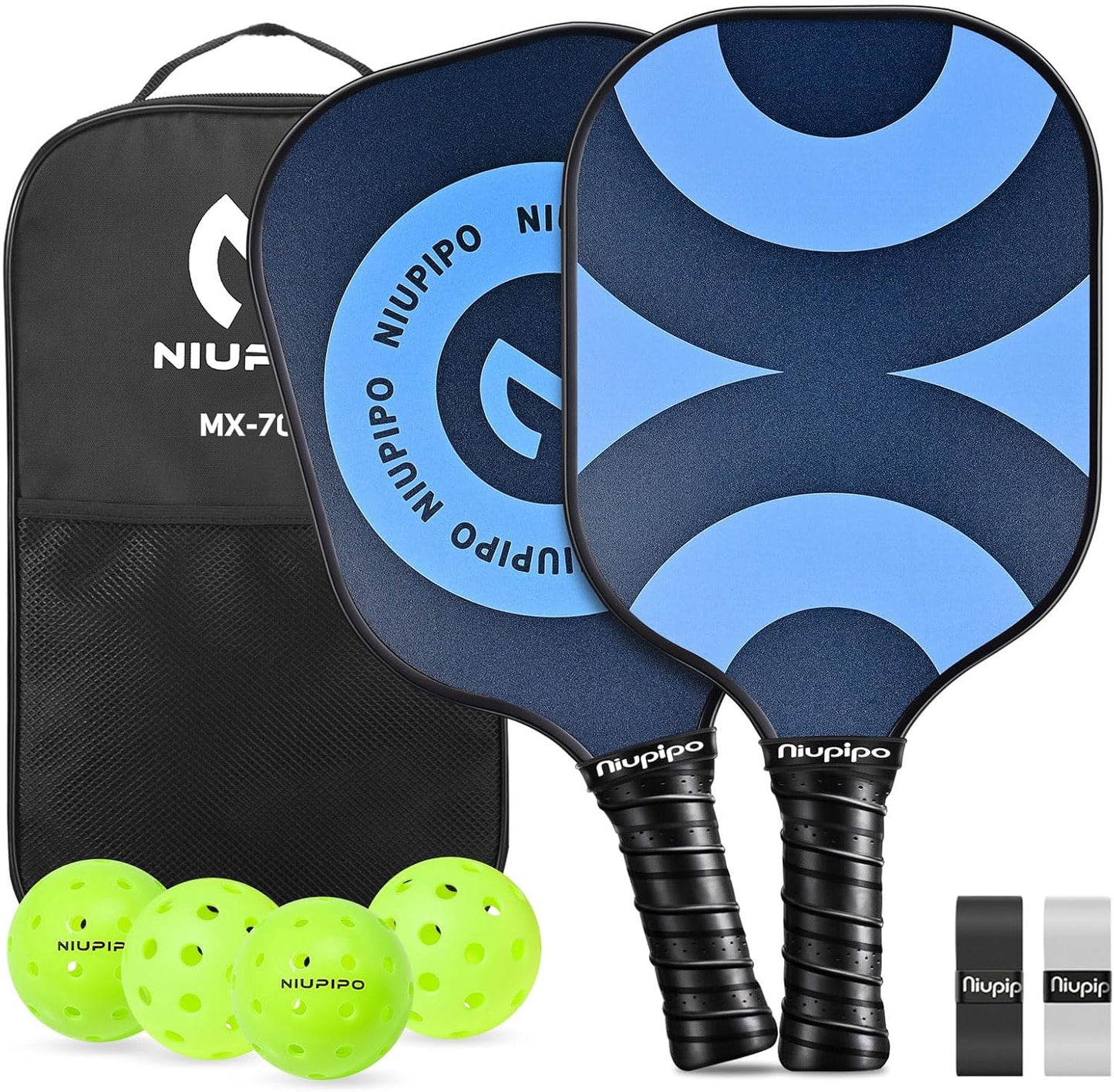 EXPLORER PRO USAPA Approved Pickleball Paddle – Graphite Carbon Fiber Face with Grit, Honeycomb Core & Cushion Grip | Pro-Level Paddle for Power, Spin & Control | Used by National Champions