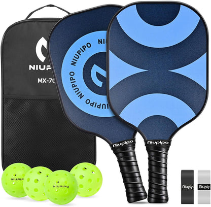 EXPLORER PRO USAPA Approved Pickleball Paddle – Graphite Carbon Fiber Face with Grit, Honeycomb Core & Cushion Grip | Pro-Level Paddle for Power, Spin & Control | Used by National Champions