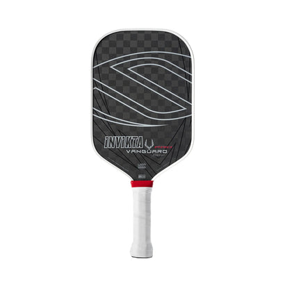 Advanced 12K Raw Carbon Fiber Pickleball Paddle - 4-Layer Hybrid Face for Max Spin & Control | USAPA Certified