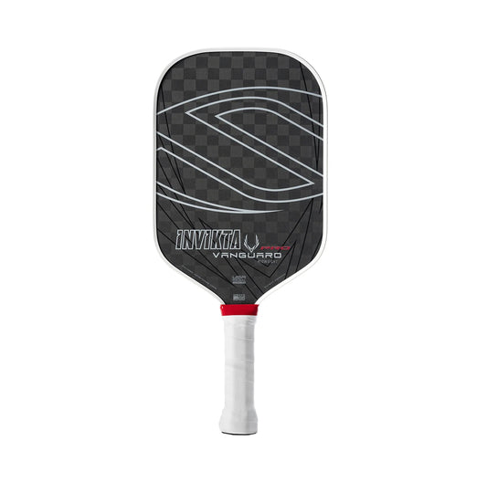 Advanced 12K Raw Carbon Fiber Pickleball Paddle - 4-Layer Hybrid Face for Max Spin & Control | USAPA Certified