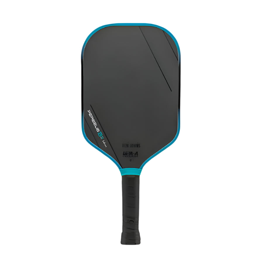 Pickleball Paddle Perseus 3S 14Mm,Pickleball Paddle Honeycomb Core,Pickleball Paddle Carbon Fiber,Pickleball Racket
