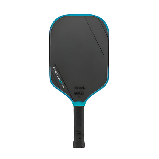 Pickleball Paddle Perseus 3S 14Mm,Pickleball Paddle Honeycomb Core,Pickleball Paddle Carbon Fiber,Pickleball Racket