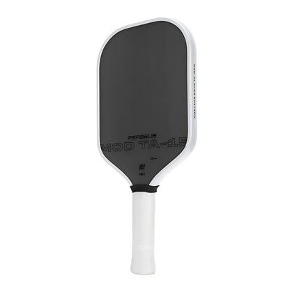 Gen 3 Pickleball Paddle – USAPA Certified | Carbon Fiber Face, Reactive Honeycomb Core, Hyperfoam Edge
